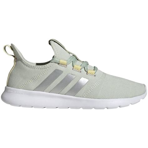 adidas cloudfoam groen|cloud foam Adidas for women.